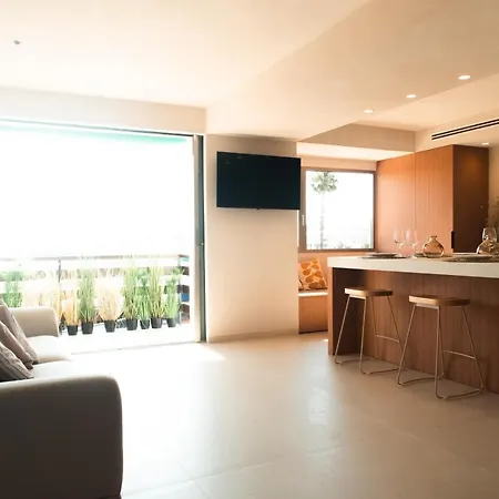 Larala 02 - Nuevo En La Playa Del Arenal Con Vistas Al Mar Apartment