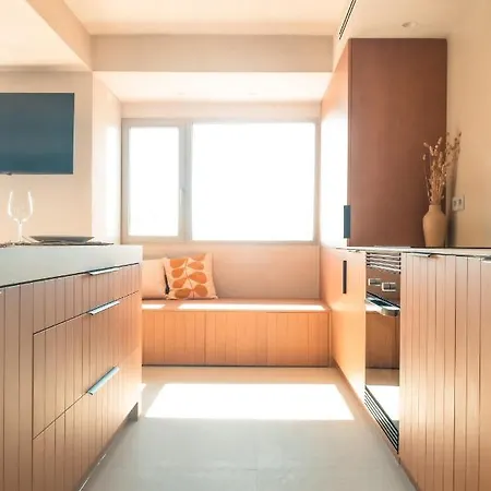 Apartment Larala 02 - Nuevo En La Playa Del Arenal Con Vistas Al Mar